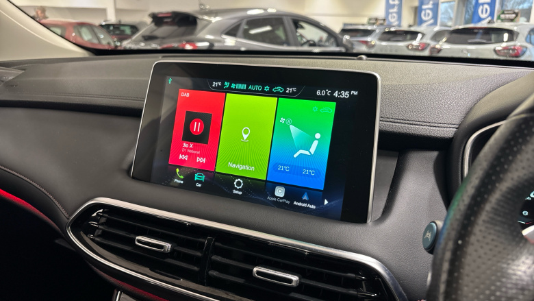 MG Hs 1.5 T-GDI Exclusive 5dr DCT Petrol Hatchback